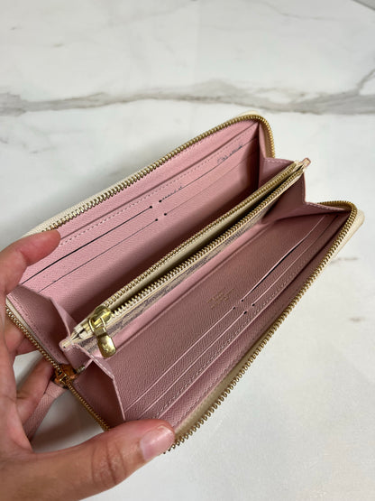 Clemence Wallet (N61264) - Preloved (In Stock)